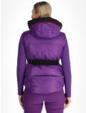 Vignette Kou Sportswear, Alpine elegance veste de ski femmes Purple violet 