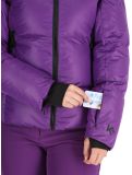 Vignette Kou Sportswear, Alpine elegance veste de ski femmes Purple violet 