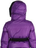 Vignette Kou Sportswear, Alpine elegance veste de ski femmes Purple violet 