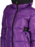 Vignette Kou Sportswear, Alpine elegance veste de ski femmes Purple violet 