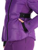 Vignette Kou Sportswear, Alpine elegance veste de ski femmes Purple violet 