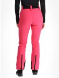 Vignette Kou Sportswear, Frost Flare Pants pantalon de ski en softshell femmes Pink rose 