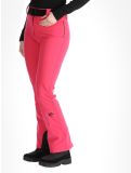 Vignette Kou Sportswear, Frost Flare Pants pantalon de ski en softshell femmes Pink rose 