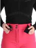 Vignette Kou Sportswear, Frost Flare Pants pantalon de ski en softshell femmes Pink rose 