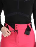 Vignette Kou Sportswear, Frost Flare Pants pantalon de ski en softshell femmes Pink rose 