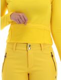 Vignette Luhta, Hailuoto pull de ski femmes Yellow jaune 