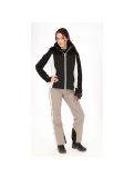 Vignette Luhta, Bernilla, slim fit ski jacket, women, black