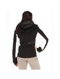 Vignette Luhta, Bernilla, slim fit ski jacket, women, black