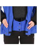 Vignette Luhta, Bettina, slim fit ski jacket, 4-way stretch, women, royal blue