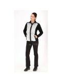 Vignette Luhta, Ileana, midlayer ski jacket, slim fit, women, black