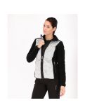 Vignette Luhta, Ileana, midlayer ski jacket, slim fit, women, black