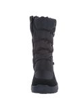 Vignette Attiba, Snowboots With Oc System bottes de neige femmes Black noir 