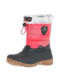 Vignette Icepeak, Atka Jr bottes de neige enfants rouge 