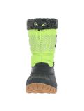 Vignette Icepeak, Atka Jr bottes de neige enfants noir 