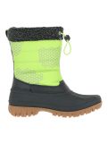 Vignette Icepeak, Atka Jr bottes de neige enfants noir 