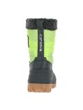 Vignette Icepeak, Atka Jr bottes de neige enfants noir 