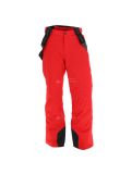 Vignette Maier Sports, Anton pantalon de ski hommes rouge 