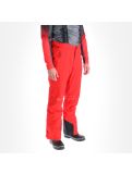 Vignette Maier Sports, Anton pantalon de ski hommes rouge 