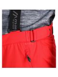 Vignette Maier Sports, Anton pantalon de ski hommes rouge 