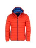 Vignette Napapijri, veste de ski orange 