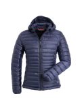 Vignette Napapijri, Aerons, winter jacket, women, navy blue