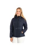 Vignette Napapijri, Aerons, winter jacket, women, navy blue