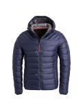 Vignette Napapijri, Aerons manteau d'hiver hommes navy bleu 