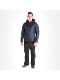 Vignette Napapijri, Aerons manteau d'hiver hommes navy bleu 