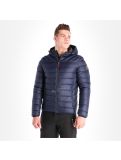 Vignette Napapijri, Aerons manteau d'hiver hommes navy bleu 