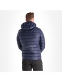 Vignette Napapijri, Aerons manteau d'hiver hommes navy bleu 