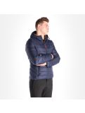 Vignette Napapijri, Aerons manteau d'hiver hommes navy bleu 