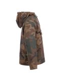 Vignette Napapijri, Rainforest anorak camouflage manteau d'hiver enfants vert 