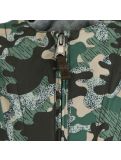 Vignette Napapijri, Rainforest camu manteau d'hiver enfants camo vert 