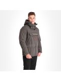 Vignette Napapijri, Skidoo 2 anorak veste de ski hommes solid gris 