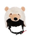 Vignette Hoxyheads, Hoxyheads housse de casque unisexe Bear brun 