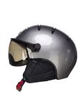 Vignette Kask Elite Pro, Ski Helmet, Ligt Carbon-Black