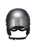 Vignette Kask Elite Pro, Ski Helmet, Ligt Carbon-Black