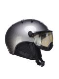 Vignette Kask Elite Pro, Ski Helmet, Ligt Carbon-Black