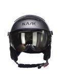 Vignette Kask Elite Pro, Ski Helmet, Ligt Carbon-Black