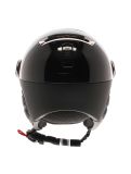 Vignette Kask, Piuma-R Chrome Visor casque de ski avec visière unisexe Black/Silver argent, noir 