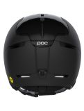 Vignette POC, Obex MIPS casque de ski unisexe Uranium Black Matt noir 