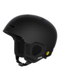 Vignette POC, Fornix MIPS casque de ski unisexe Uranium Black Matt noir 