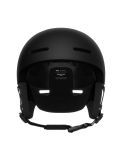 Vignette POC, Fornix MIPS casque de ski unisexe Uranium Black Matt noir 