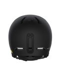 Vignette POC, Fornix MIPS casque de ski unisexe Uranium Black Matt noir 