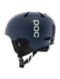 Vignette POC, Auric cut casque de ski lead bleu 