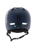 Vignette POC, Auric cut casque de ski lead bleu 