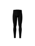 Vignette Odlo, pantalon thermique noir 