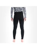 Vignette Odlo, pantalon thermique noir 