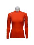 Vignette Craft, Be active Extreme thermal shirt, crewneck LS, women, orange