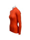 Vignette Craft, Be active Extreme thermal shirt, crewneck LS, women, orange